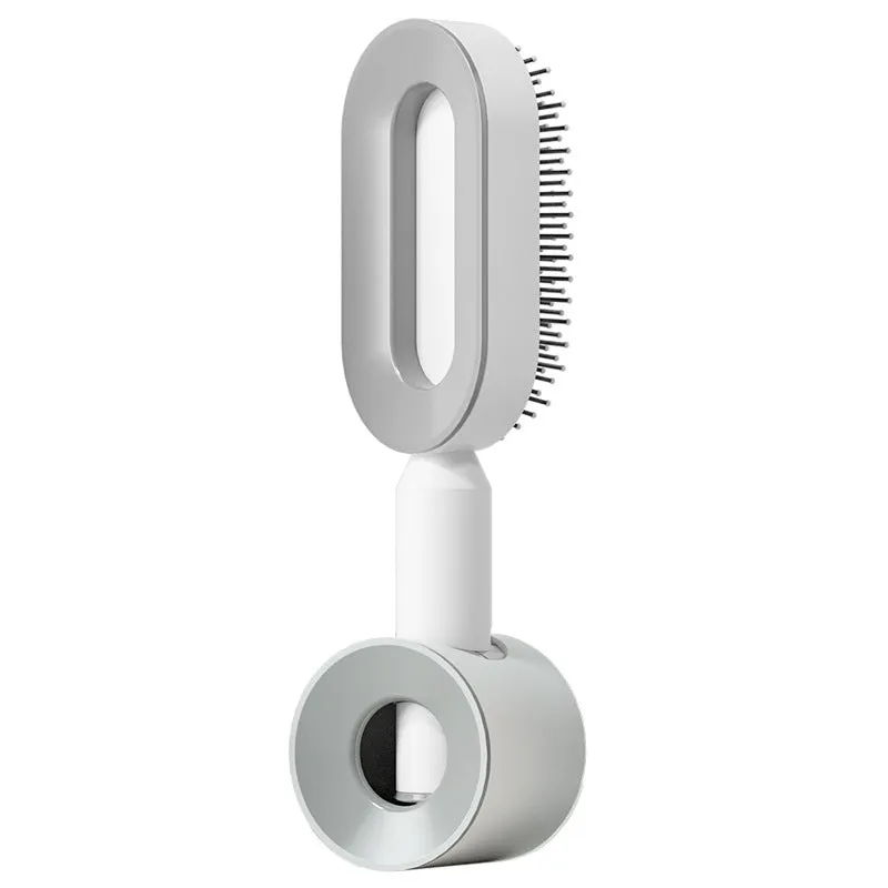 ReviveWave Self-Cleaning Brush