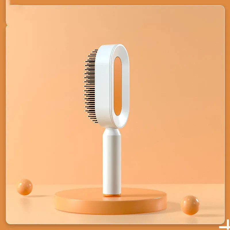 ReviveWave Self-Cleaning Brush