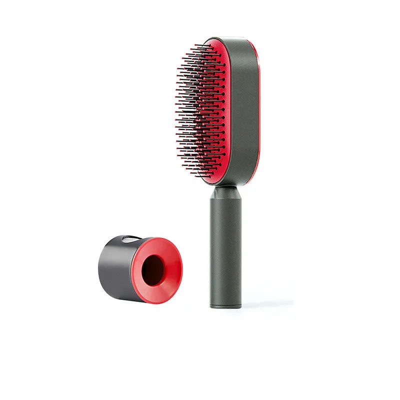 ReviveWave Self-Cleaning Brush