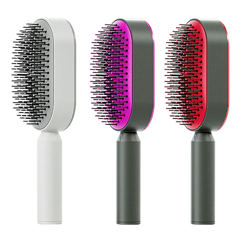ReviveWave Self-Cleaning Brush