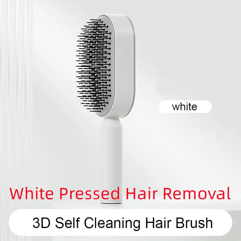 ReviveWave Self-Cleaning Brush