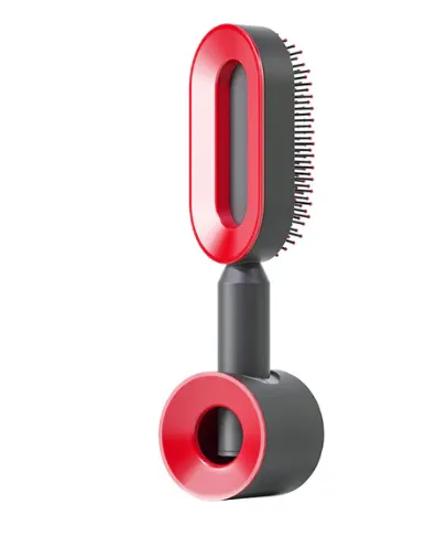 ReviveWave Self-Cleaning Brush