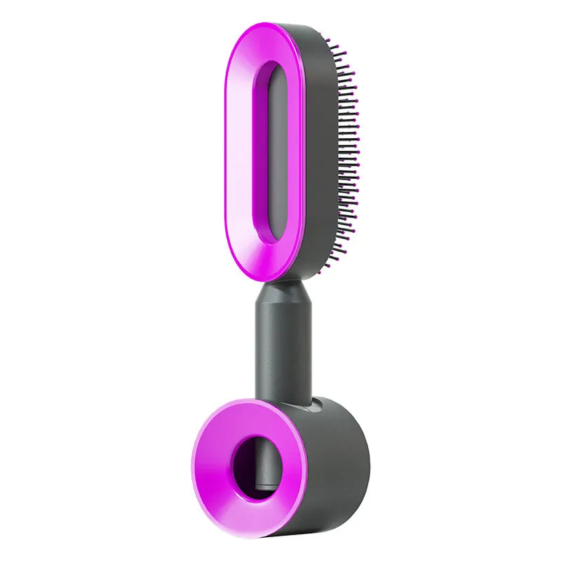 ReviveWave Self-Cleaning Brush