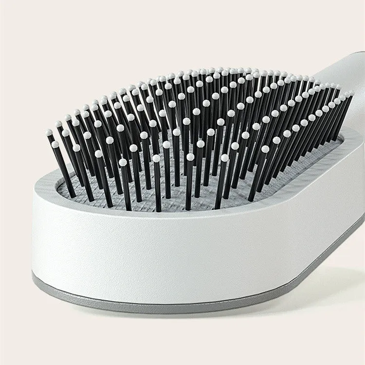 ReviveWave Self-Cleaning Brush
