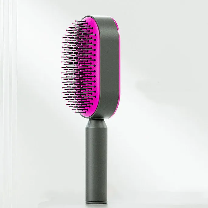 ReviveWave Self-Cleaning Brush