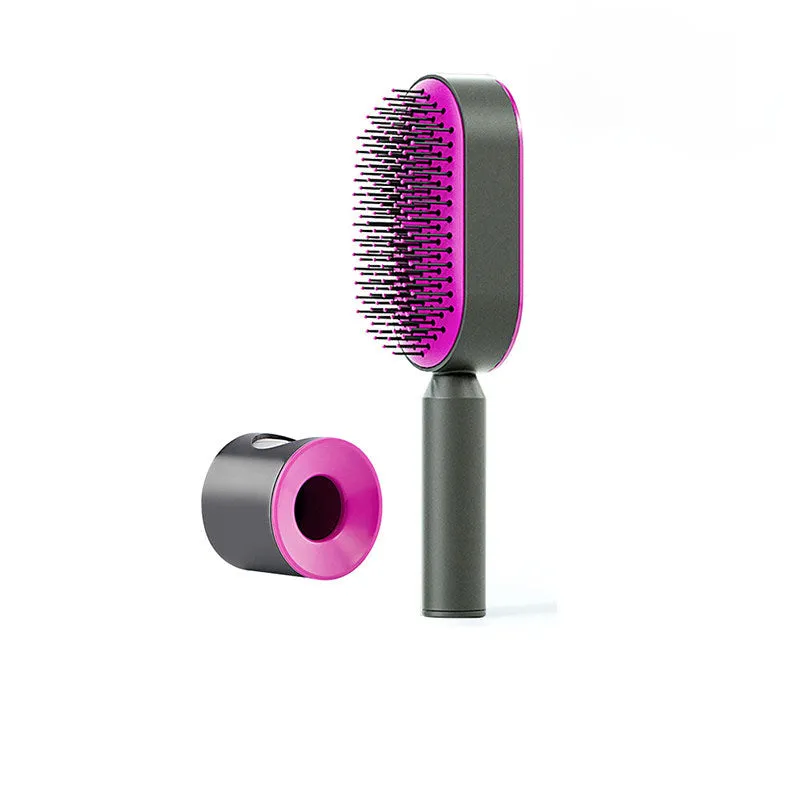 ReviveWave Self-Cleaning Brush