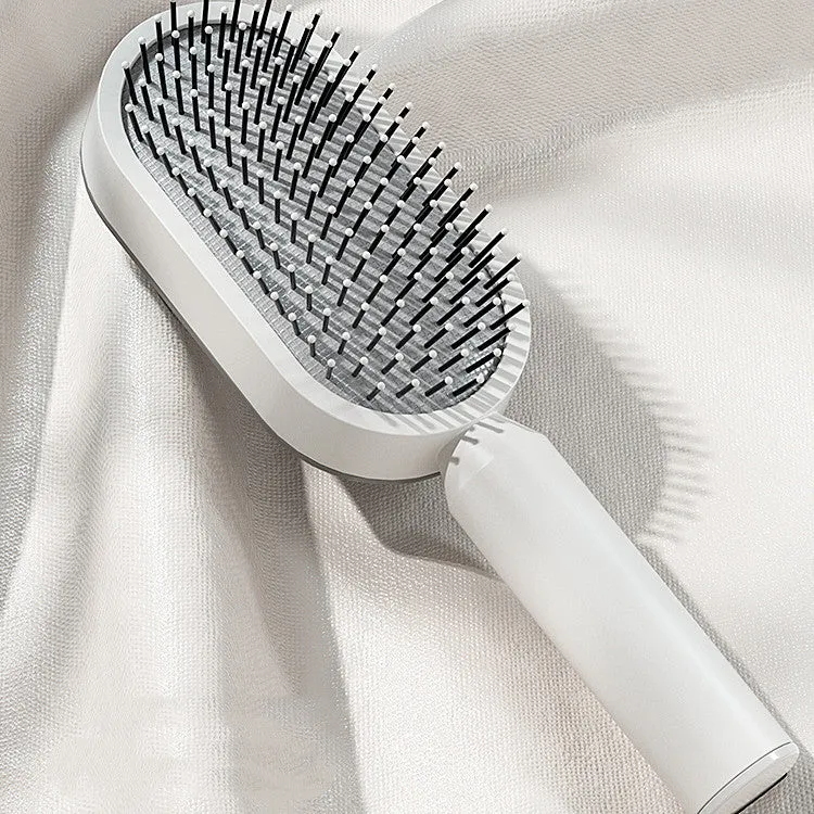 ReviveWave Self-Cleaning Brush