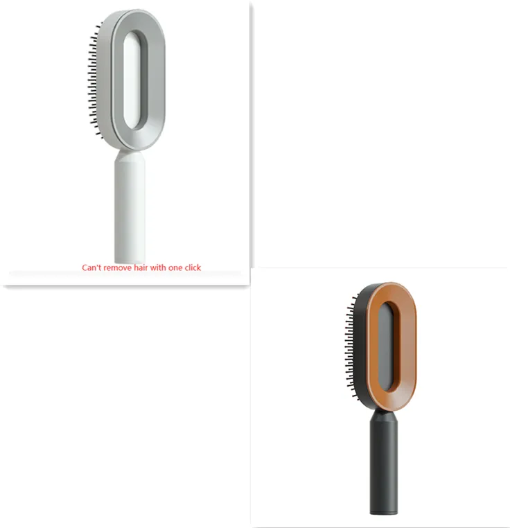 ReviveWave Self-Cleaning Brush