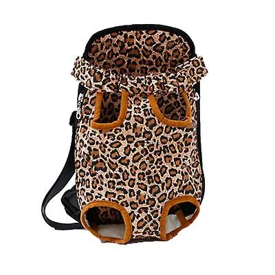 S 28*18cm purple Outdoor portable pet bag, breathable Mesh backpack for cats and dogs AZ19623