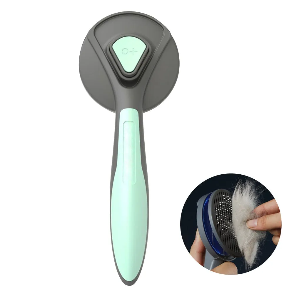 Self Cleaning Cat or Dog Brush