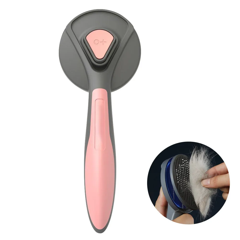 Self Cleaning Cat or Dog Brush