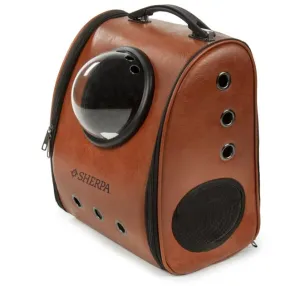 Sherpa Bubble Cat Carrier Backpack