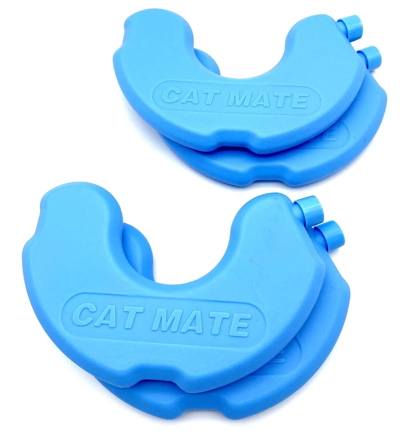 Single Replacement Ice Pack: Three-meal Automatic Pet Feeder (942)