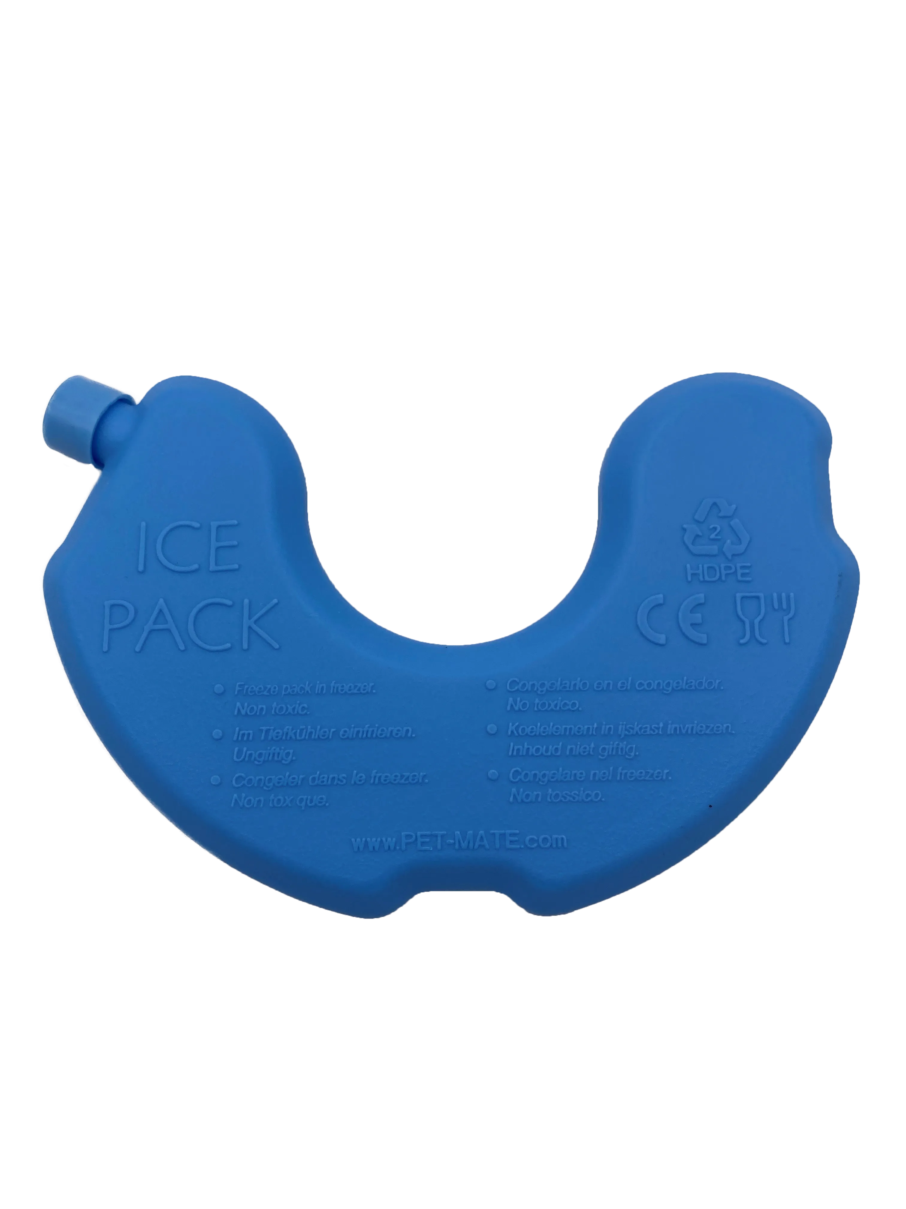 Single Replacement Ice Pack: Three-meal Automatic Pet Feeder (942)