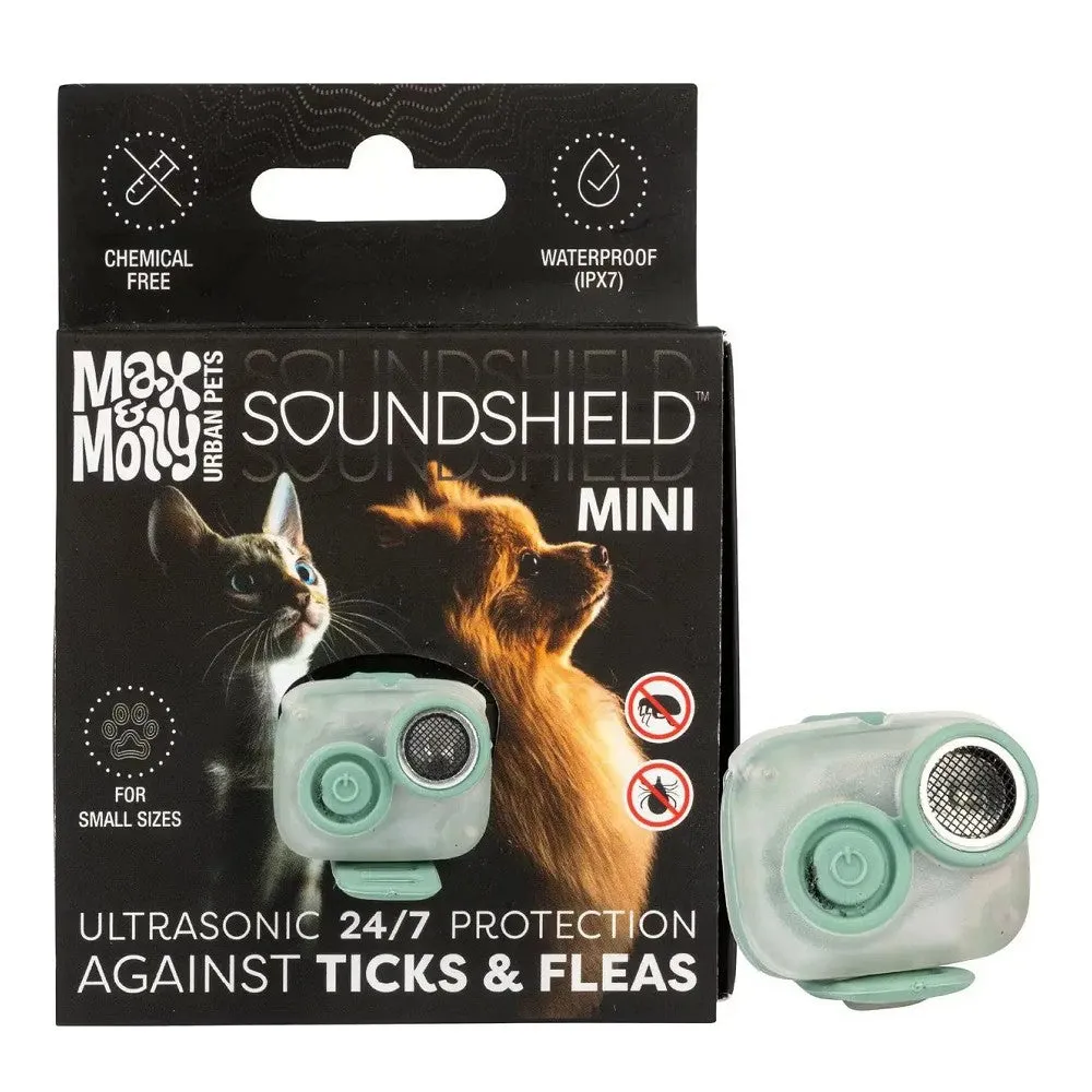 Soundshield Ultrasonic Tick & Flea Repeller