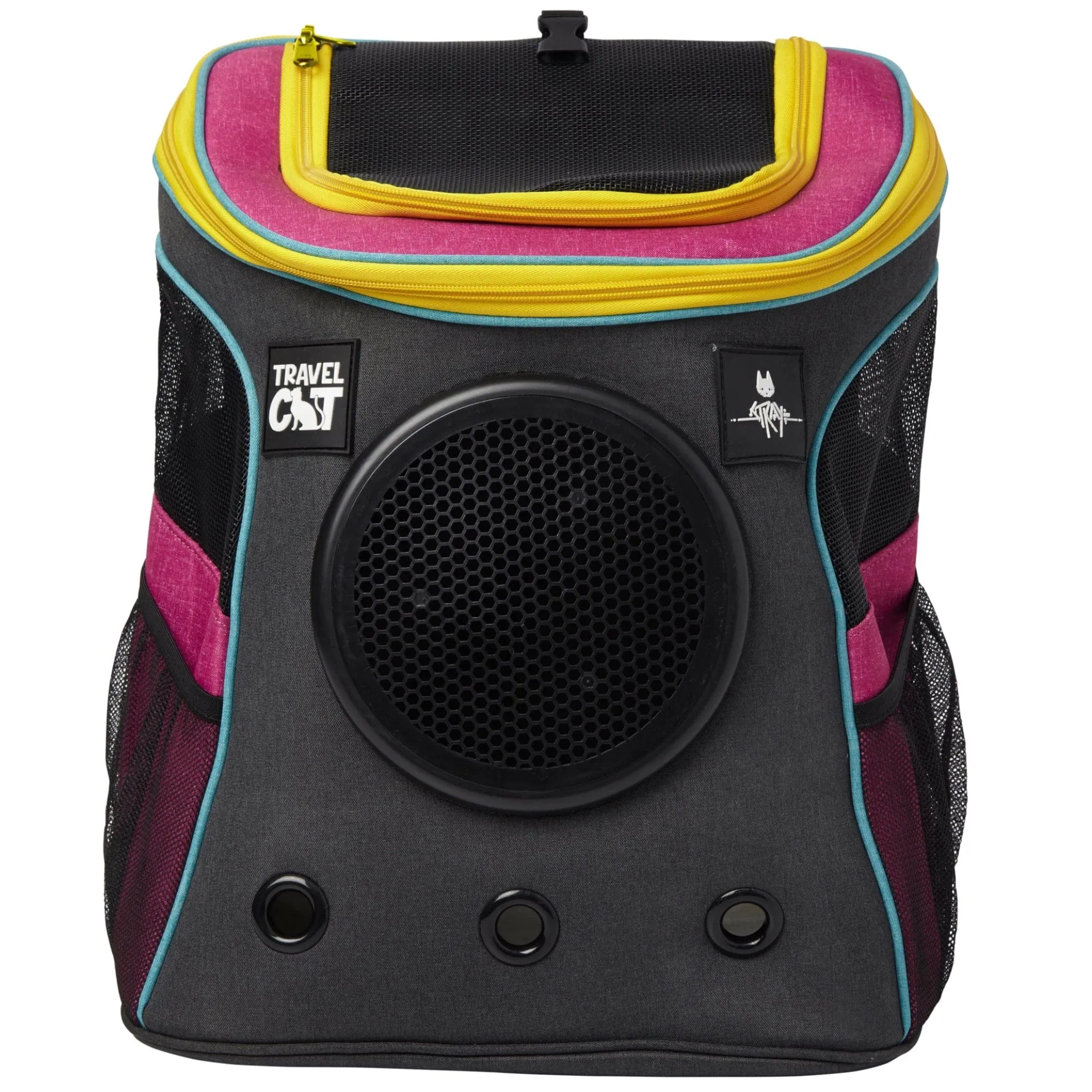Stray x Travel Cat Backpack - Limited-Edition