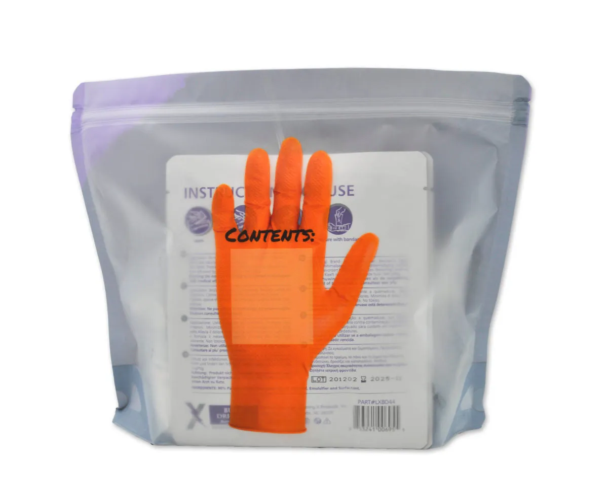 Topicals Refill Pack for First Aid Kit