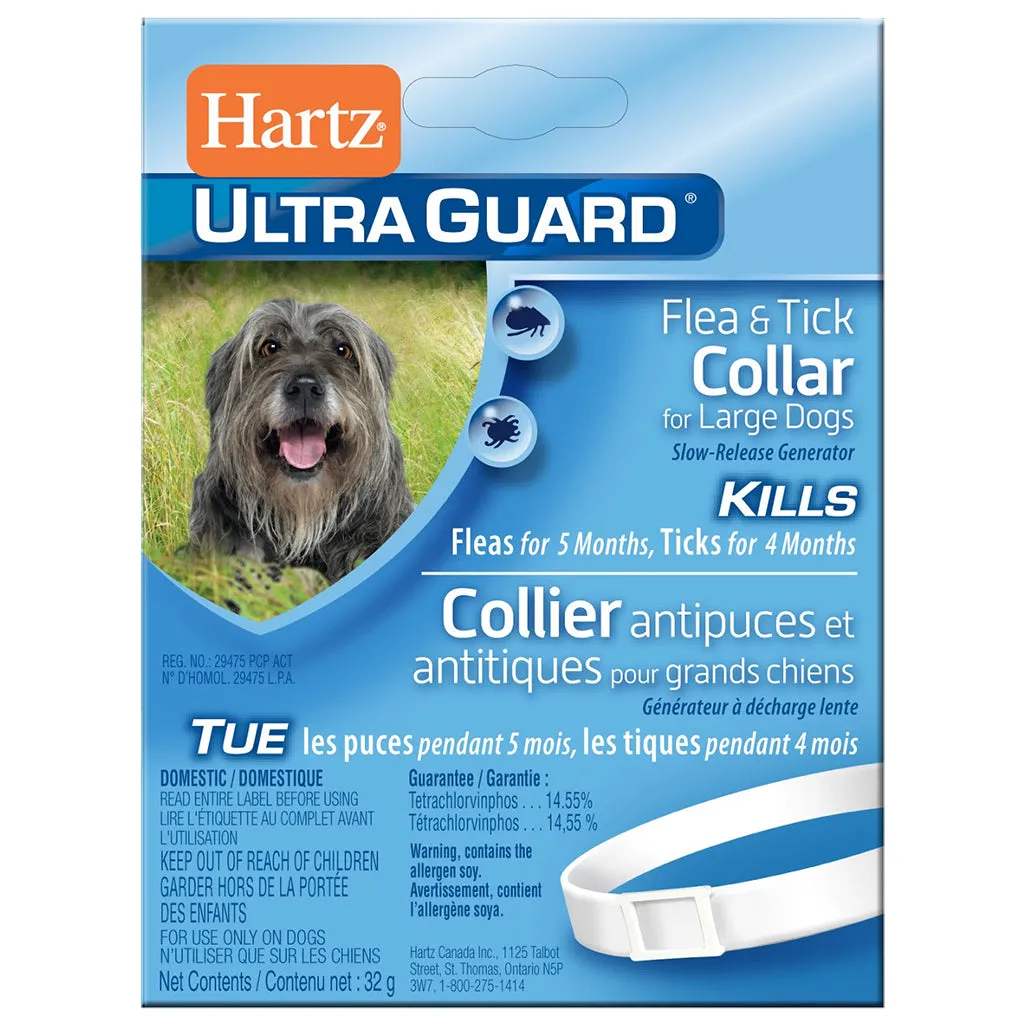 ULTRAGUARD FLEA & TICK COLLAR