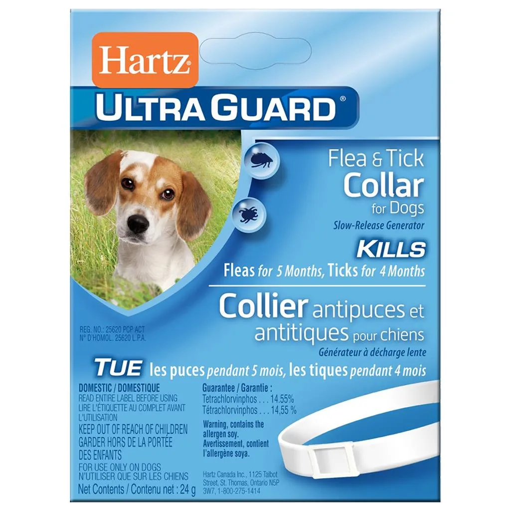 ULTRAGUARD FLEA & TICK COLLAR