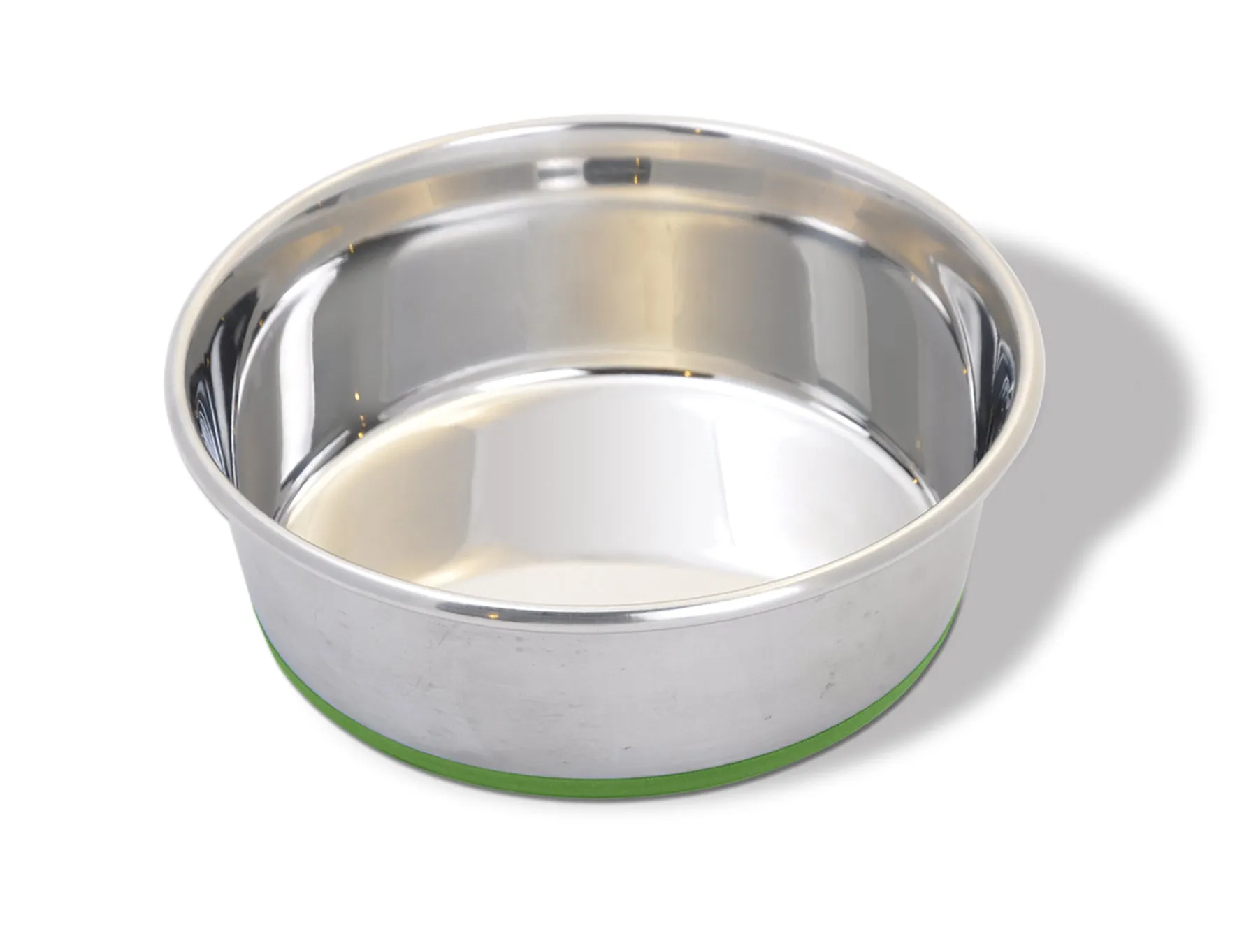 Vanness Stainless Non-Skid Dish