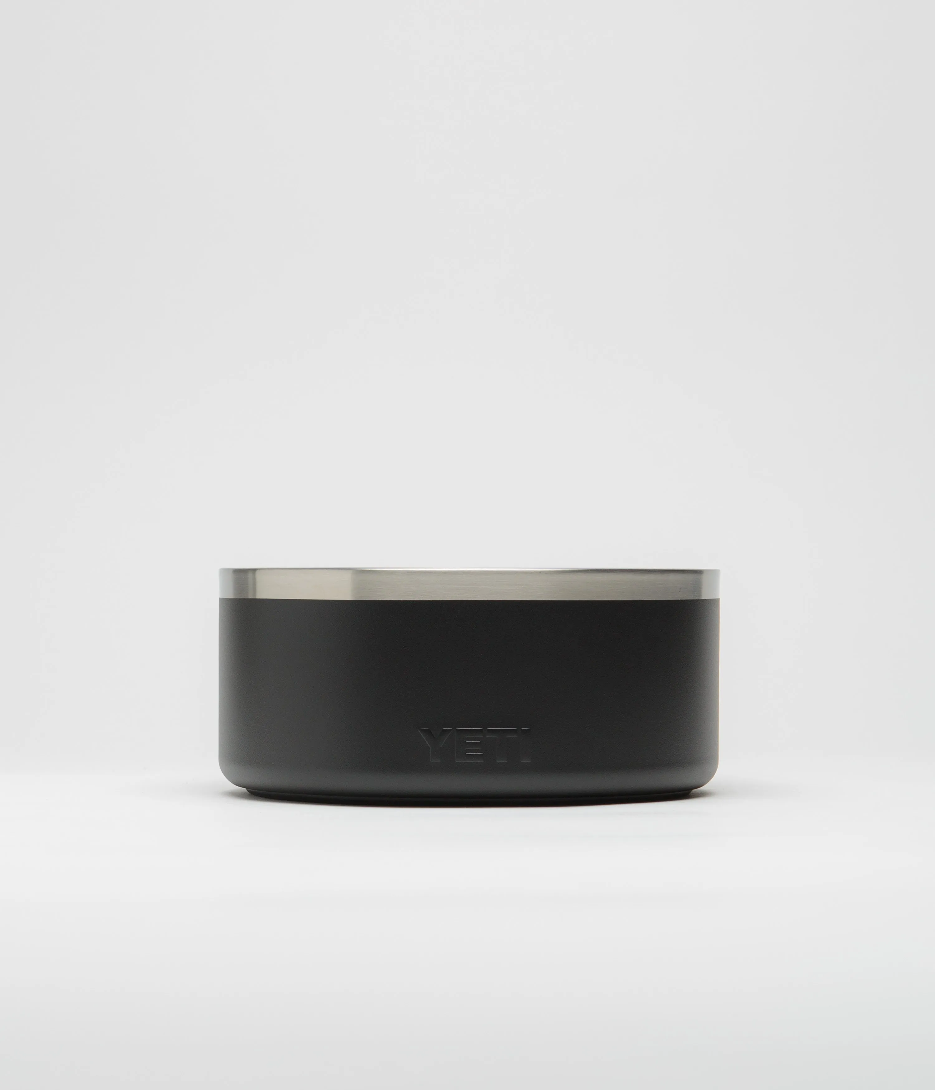 Yeti Boomer 8 Dog Bowl - Black