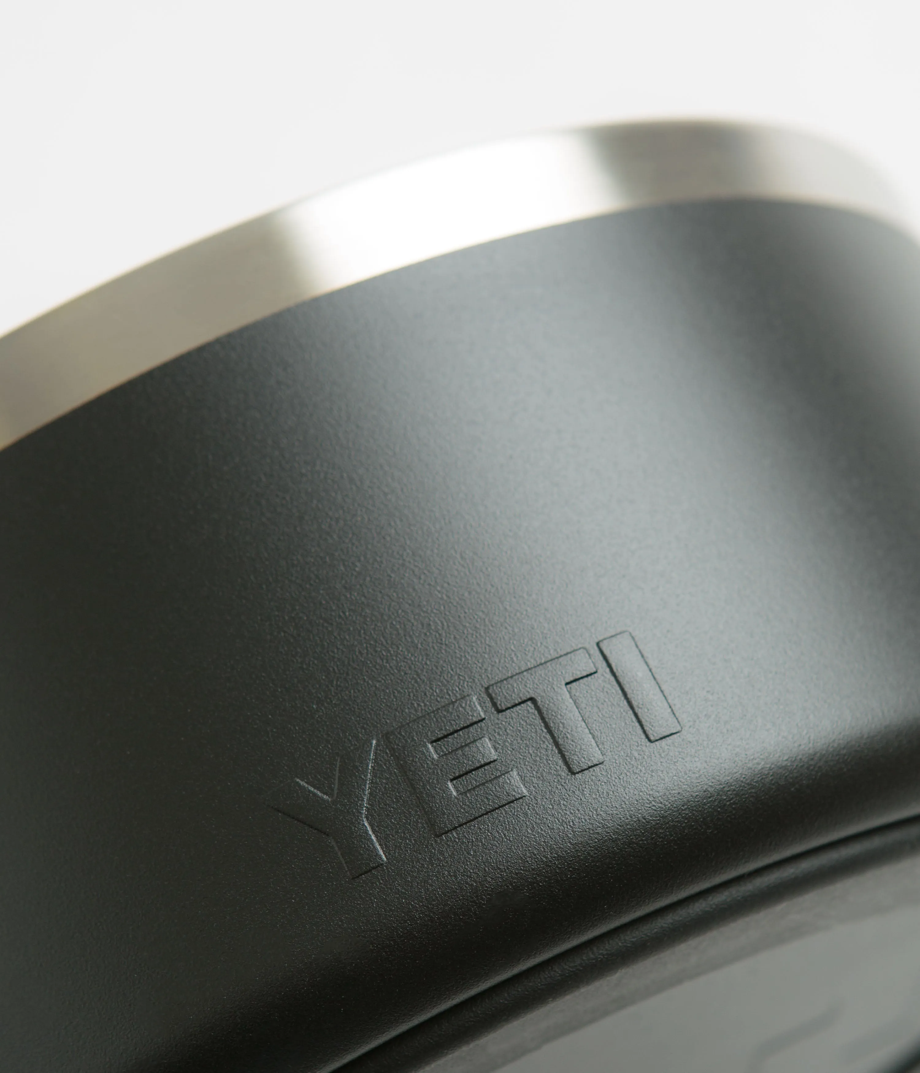 Yeti Boomer 8 Dog Bowl - Black