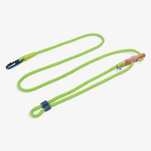 Zee.Dog Handsfree Fluorescent Rope Dog Lead Glo^^^