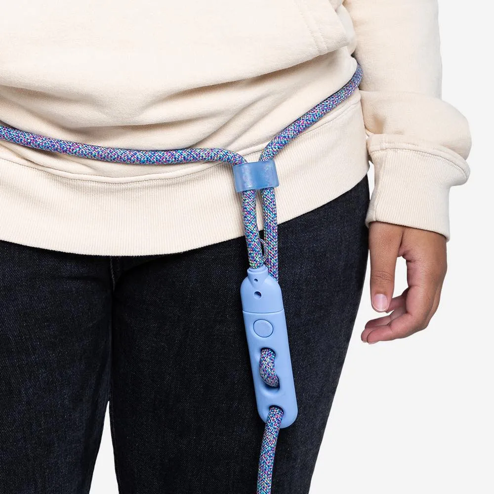 Zee.Dog Handsfree Rope Dog Lead Andromeda