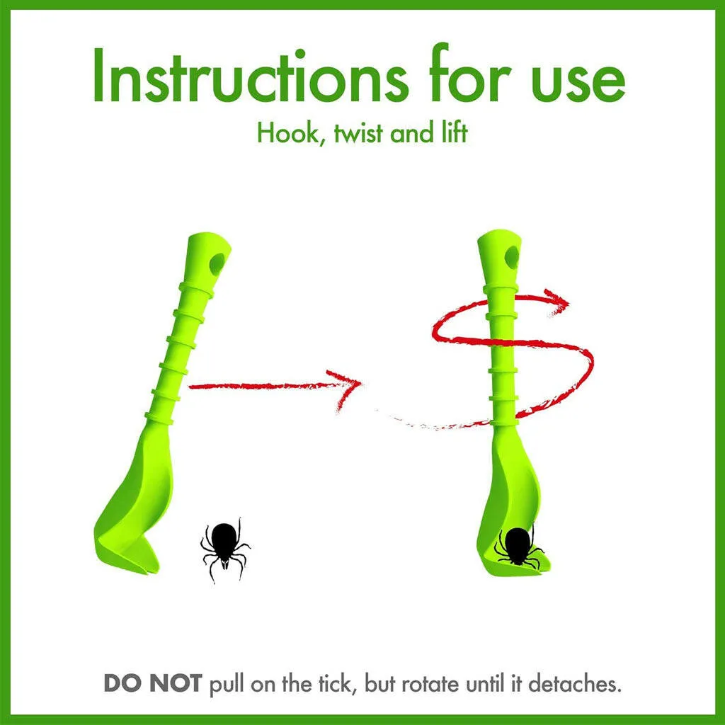 ZenPet Tick Tornado Tick Removal Tool