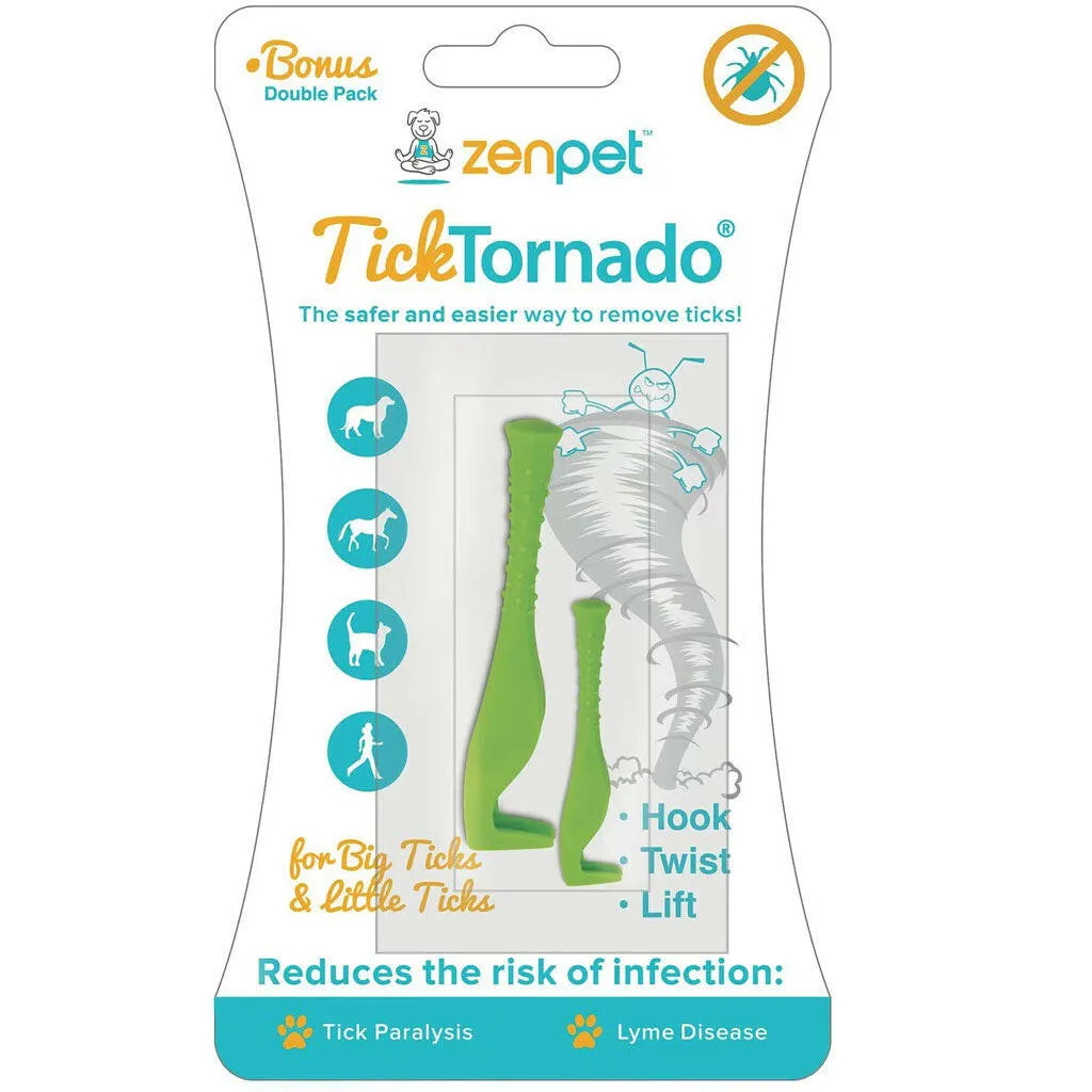 ZenPet Tick Tornado Tick Removal Tool
