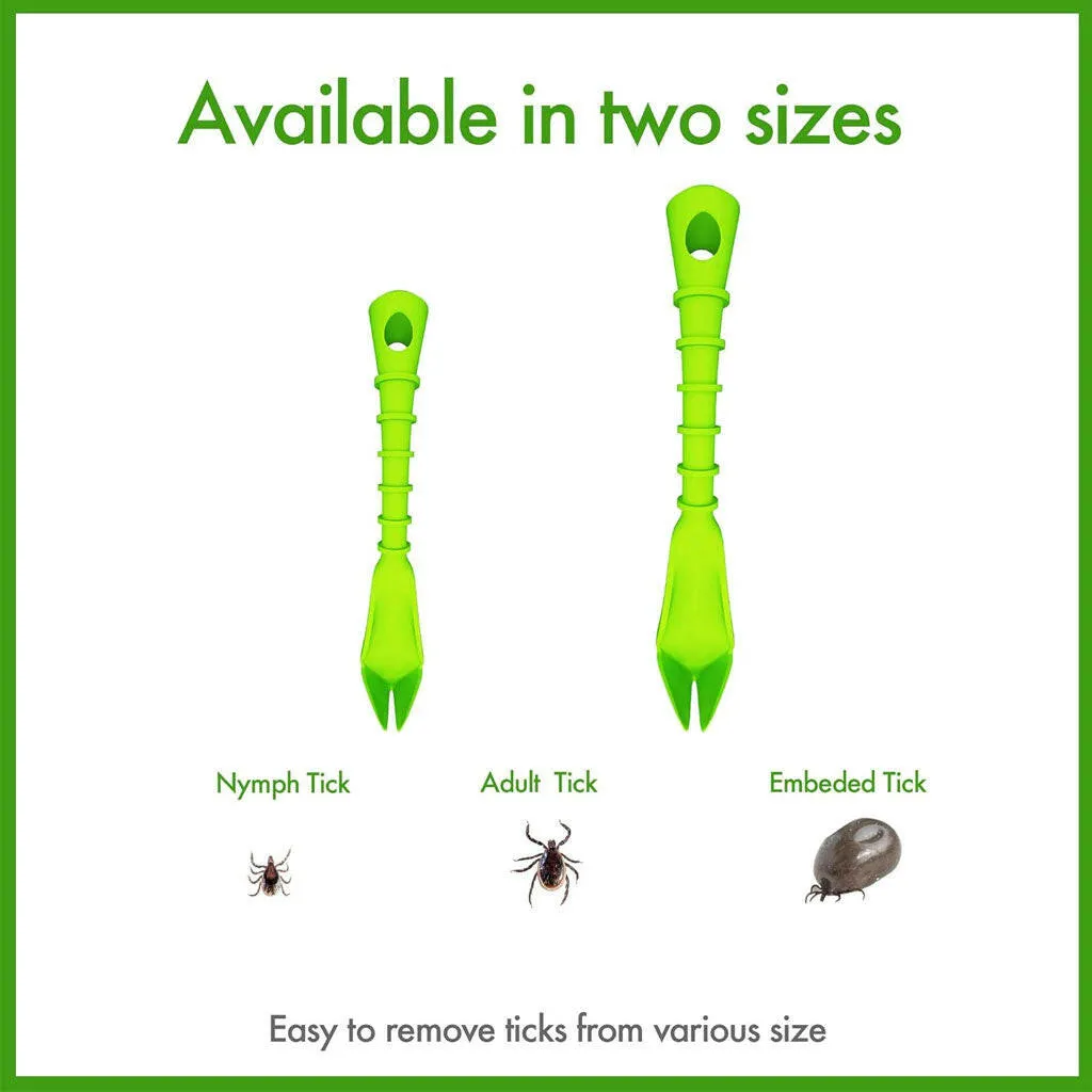 ZenPet Tick Tornado Tick Removal Tool